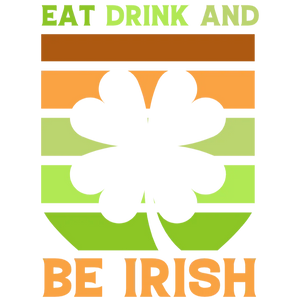 Eat Drink and Be Irish