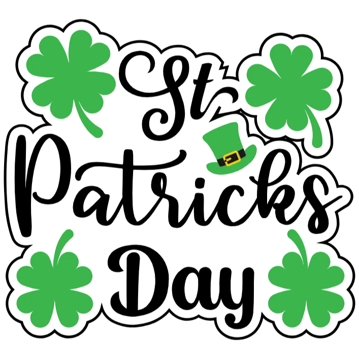 St Patrick's Day Lucky Charm