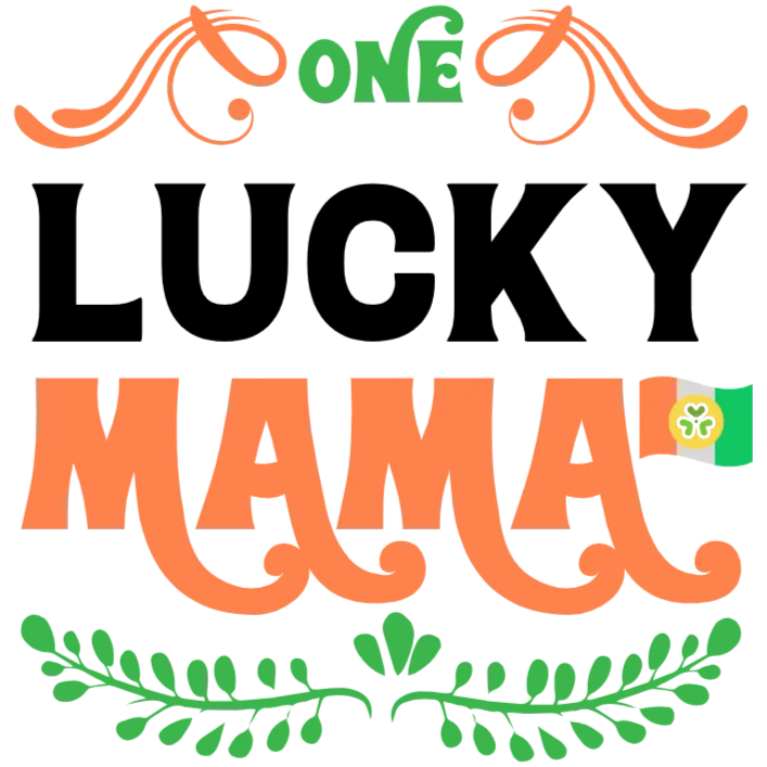 One Lucky Mama