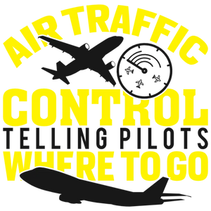 Air Traffic Control Telling Pilots Where to Go