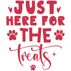 Just Here for The Treats