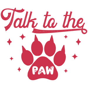 Talk to the Paw
