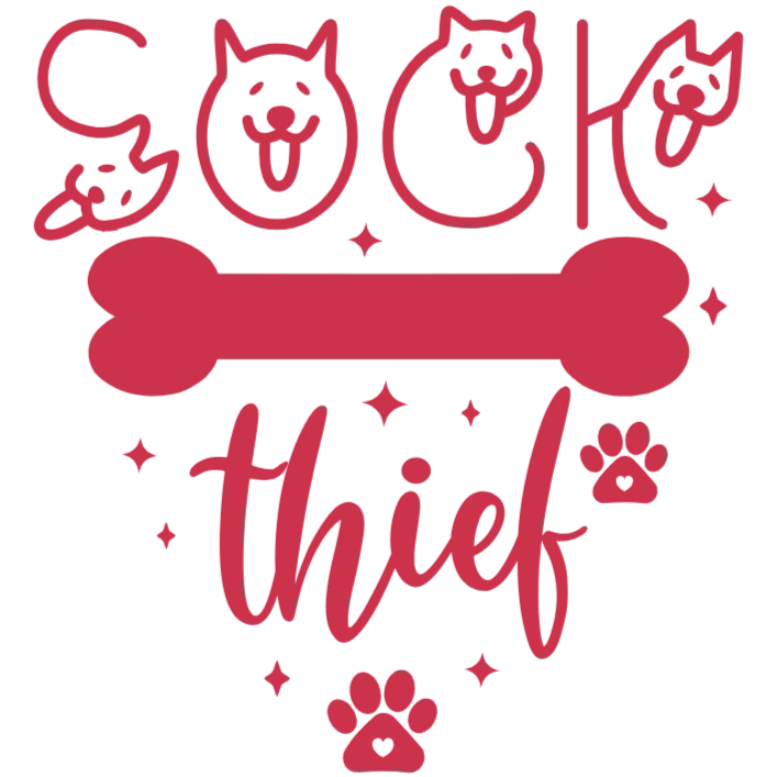 Cock Thief Dog Lover Shirt