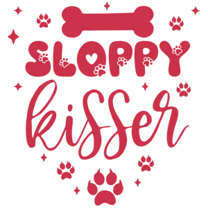 Slappy Kisser Dog Lover Gift for Pet Owners