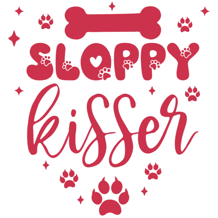 Slappy Kisser Dog Lover Gift for Pet Owners