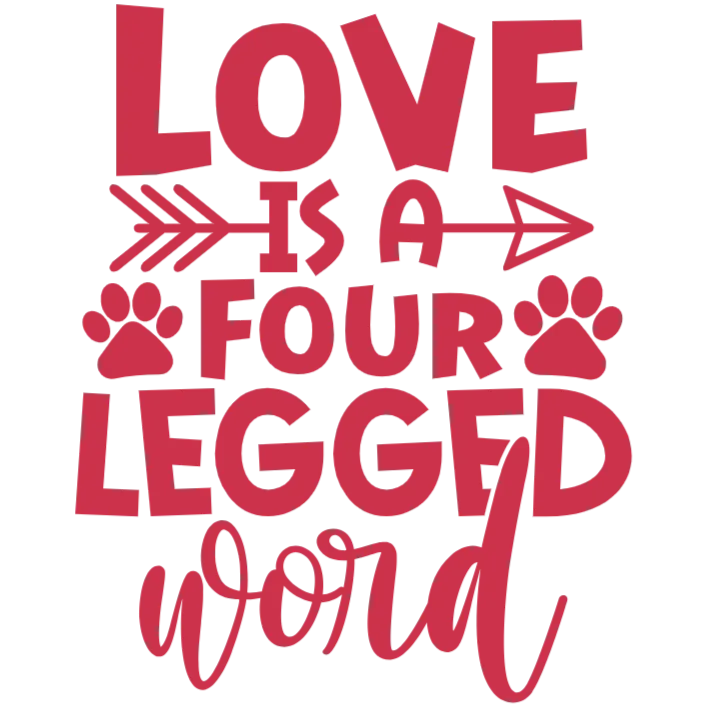 Love is a Four-Legged Word
