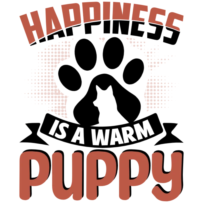 Happiness is a Warm Puppy