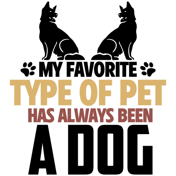 My Favorite Type of Pet Has Always Been a Dog