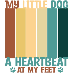 My Little Dog A Heartbeat at My Feet