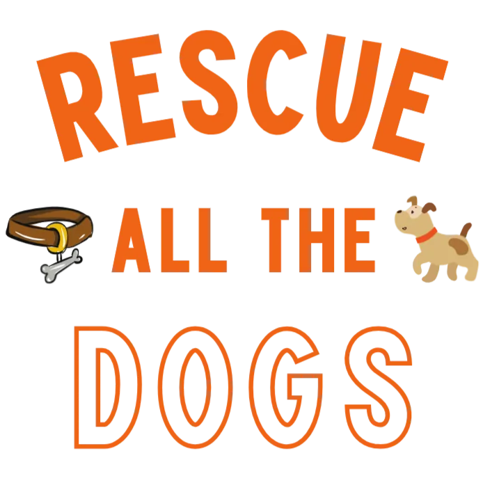 Rescue All Dogs DTF Transfer