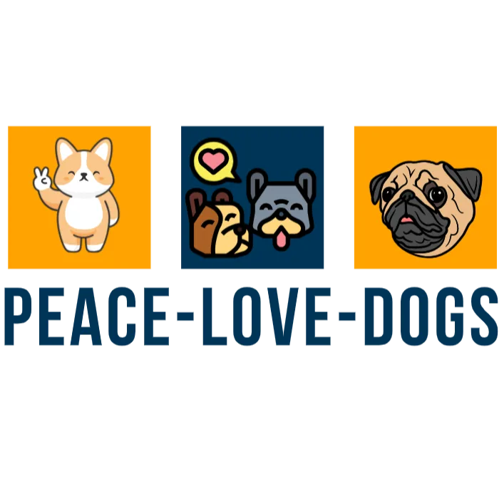 Peace Love Dogs Design