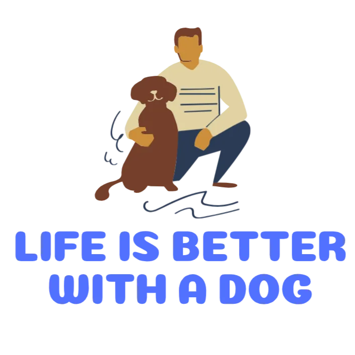 Life is Better with a Dog