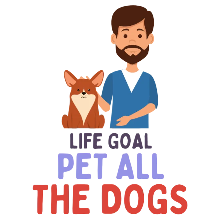 Life Goal: Pet All The Dogs