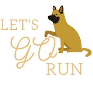 Let's Go Dog Running