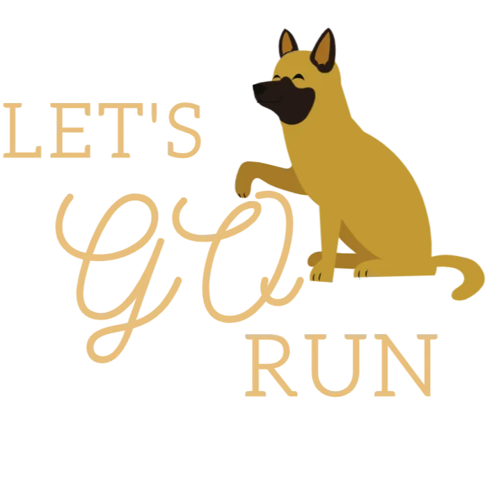 Let's Go Dog Running