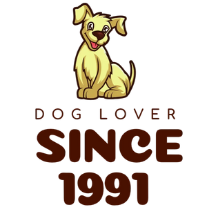 Dog Lover Since 1991