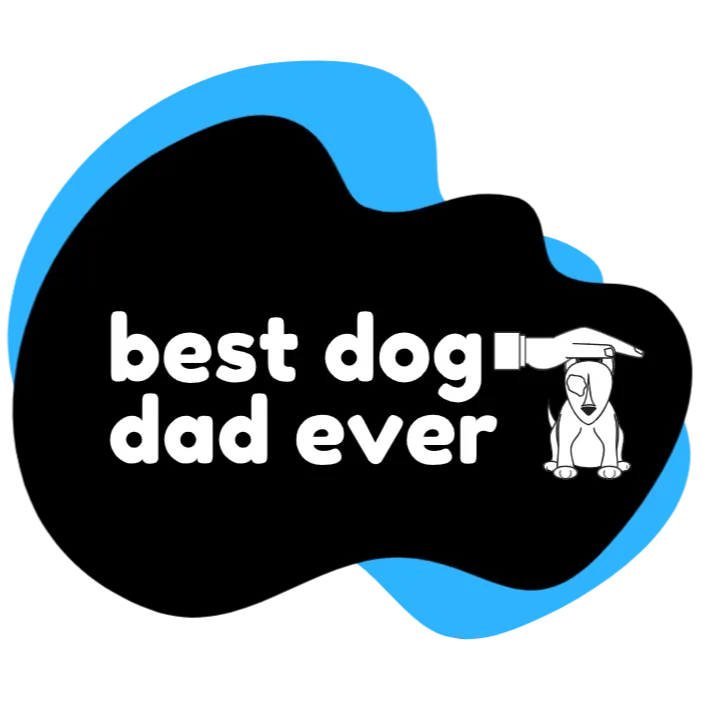 Best Dog Dad Ever T-shirt