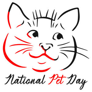 National Pet Day T-shirt