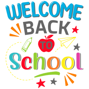 Welcome Back to School