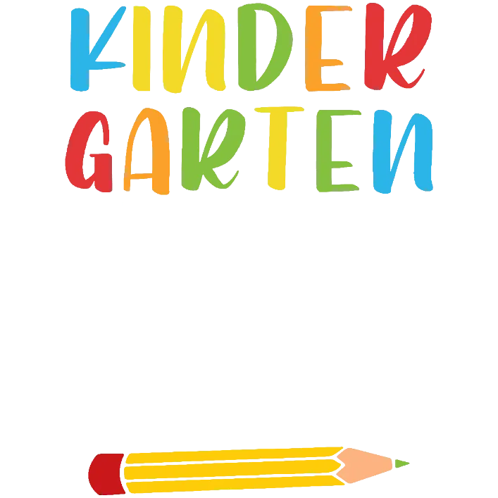 Kindergarten Pencil Design