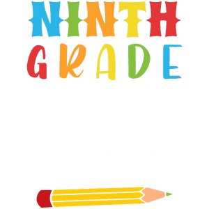 Ninth Grade Pencil T-Shirt