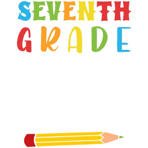 Seventh Grade Pencil Design