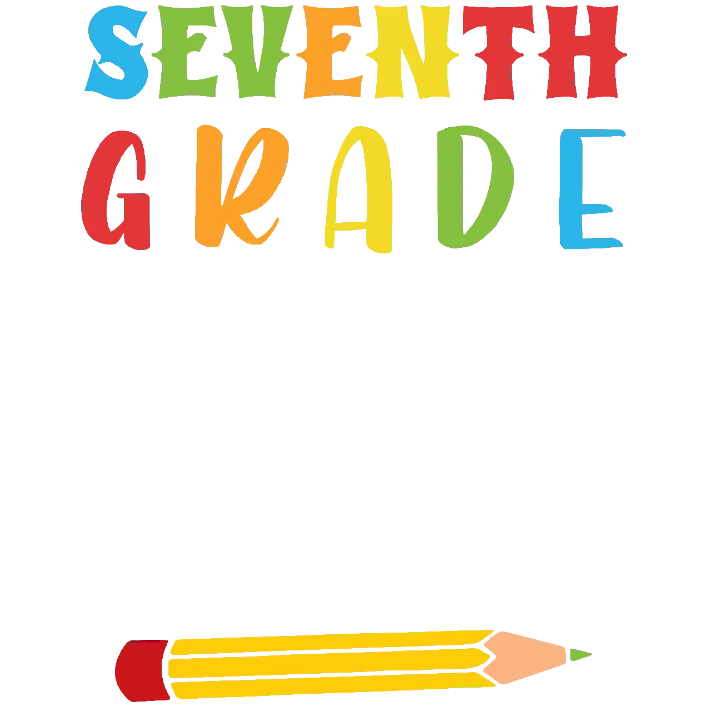 Seventh Grade Pencil Design