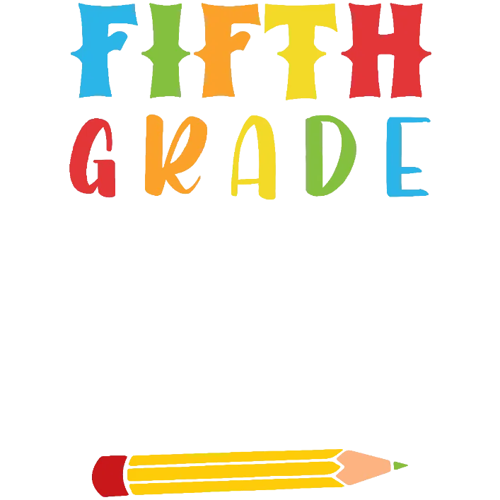 Fifth Grade Pencil Design