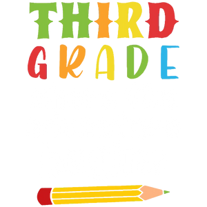 Third Grade Pencil