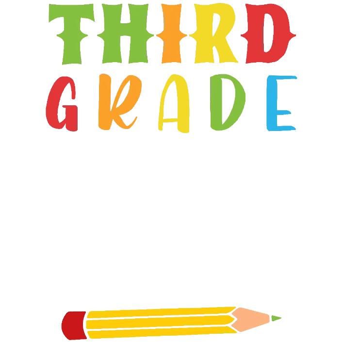 Third Grade Pencil