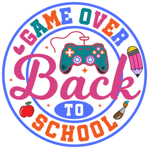 Game Over Back to School