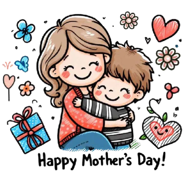 Mother's Day Love and Appreciation
