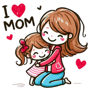 Mommy's Little Love Bug