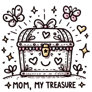 Mom's Treasure Chest