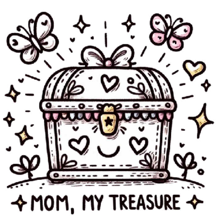 Mom's Treasure Chest