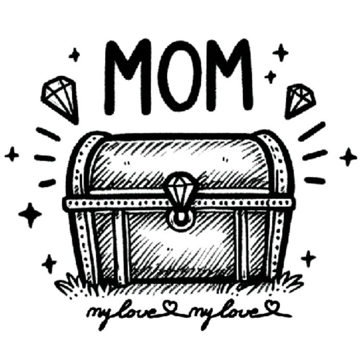Mom's Treasure Box