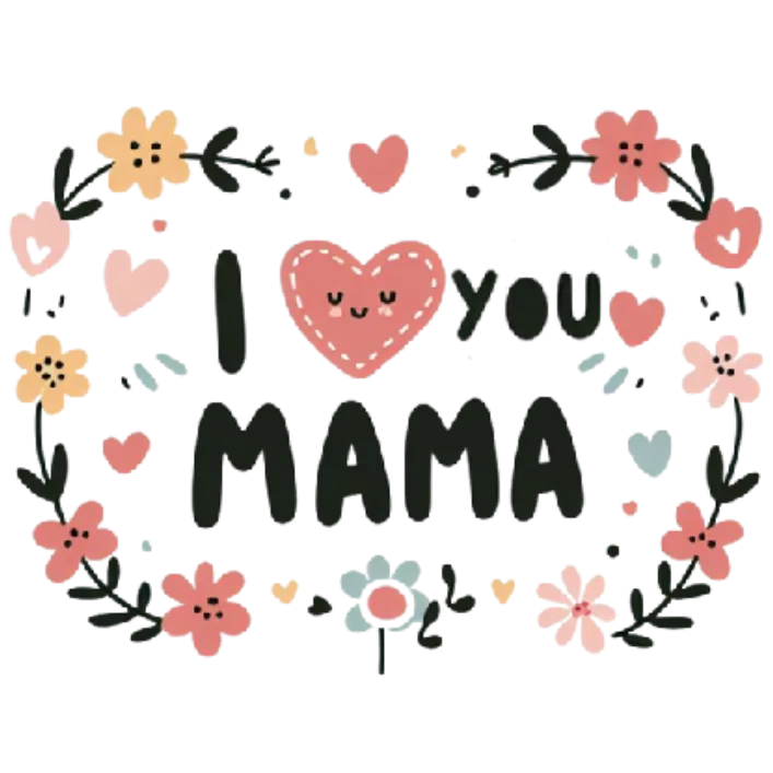 I Love You Mama