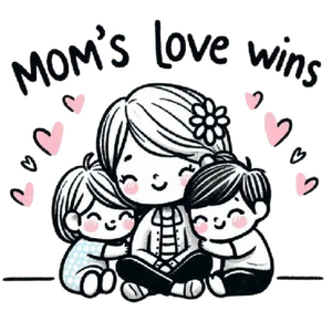 Mom's Love Wins
