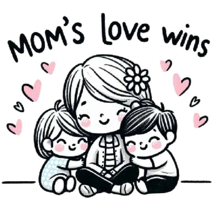 Mom's Love Wins
