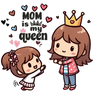 Mommy's Little Princess