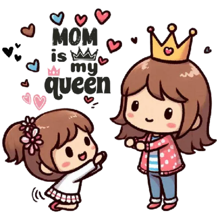 Mommy's Little Princess