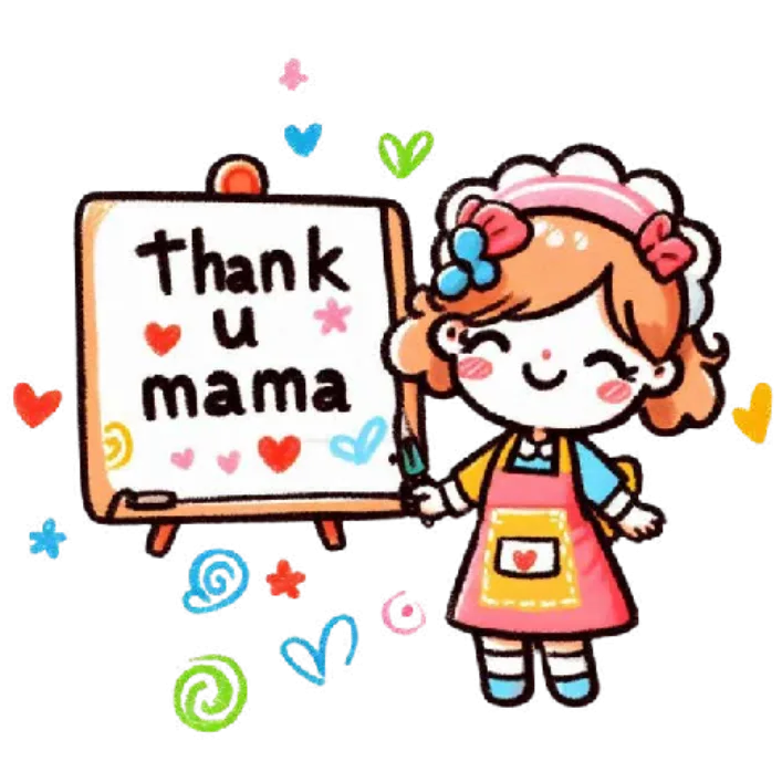 Mother's Love & Appreciation