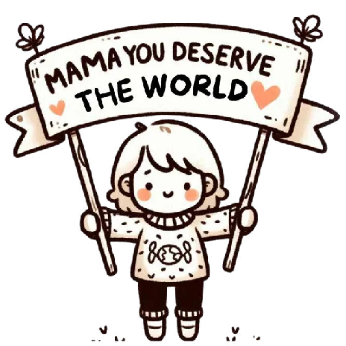 Mama's Little World
