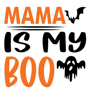 Mama is My Boo Shirt