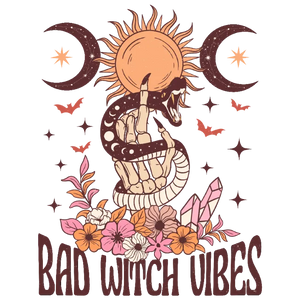Bad Witch Vibes