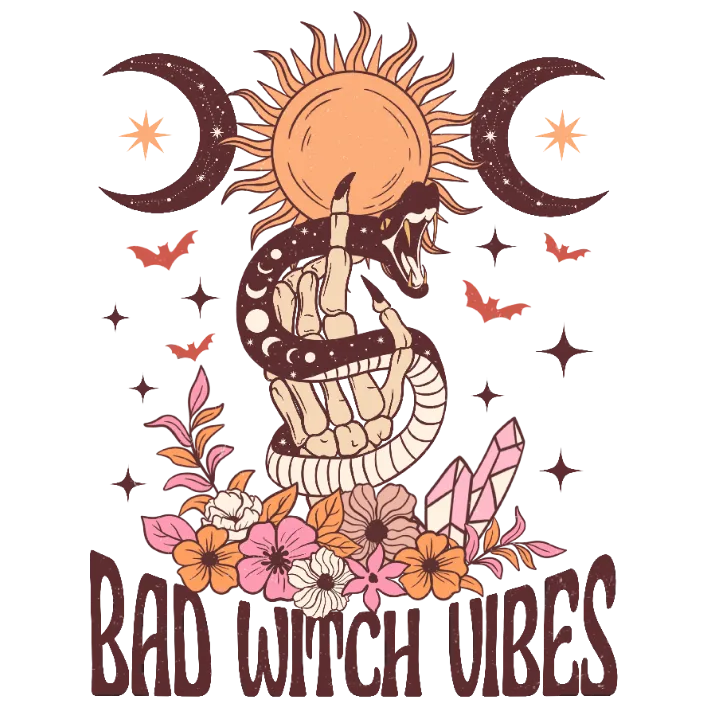 Bad Witch Vibes