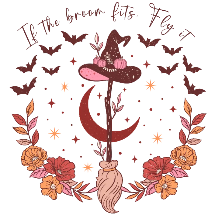 If The Broom Fits Fly It