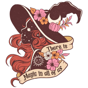 There Is Magic In All Of Us