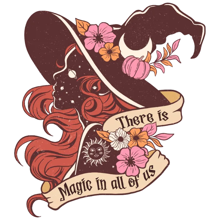 There Is Magic In All Of Us