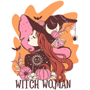 Witchy Woman: A Spooky Season Design